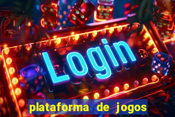 plataforma de jogos que ganha dinheiro no cadastro